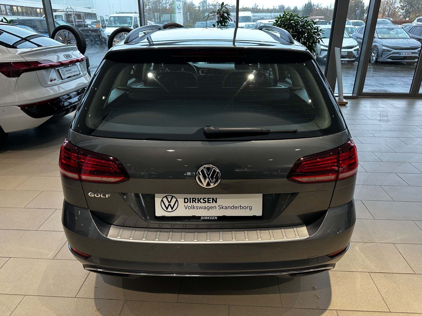 VW Golf VII 1,5 TSi 150 Comfortline Variant DSG