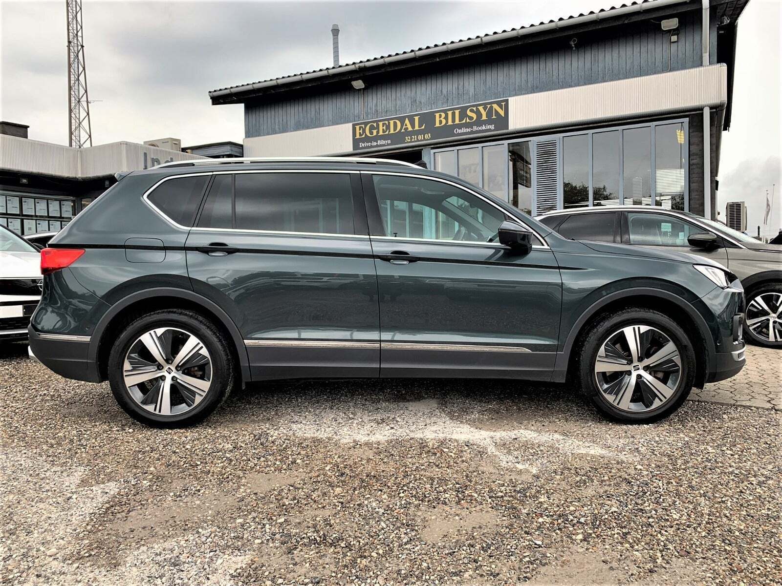 Seat Tarraco