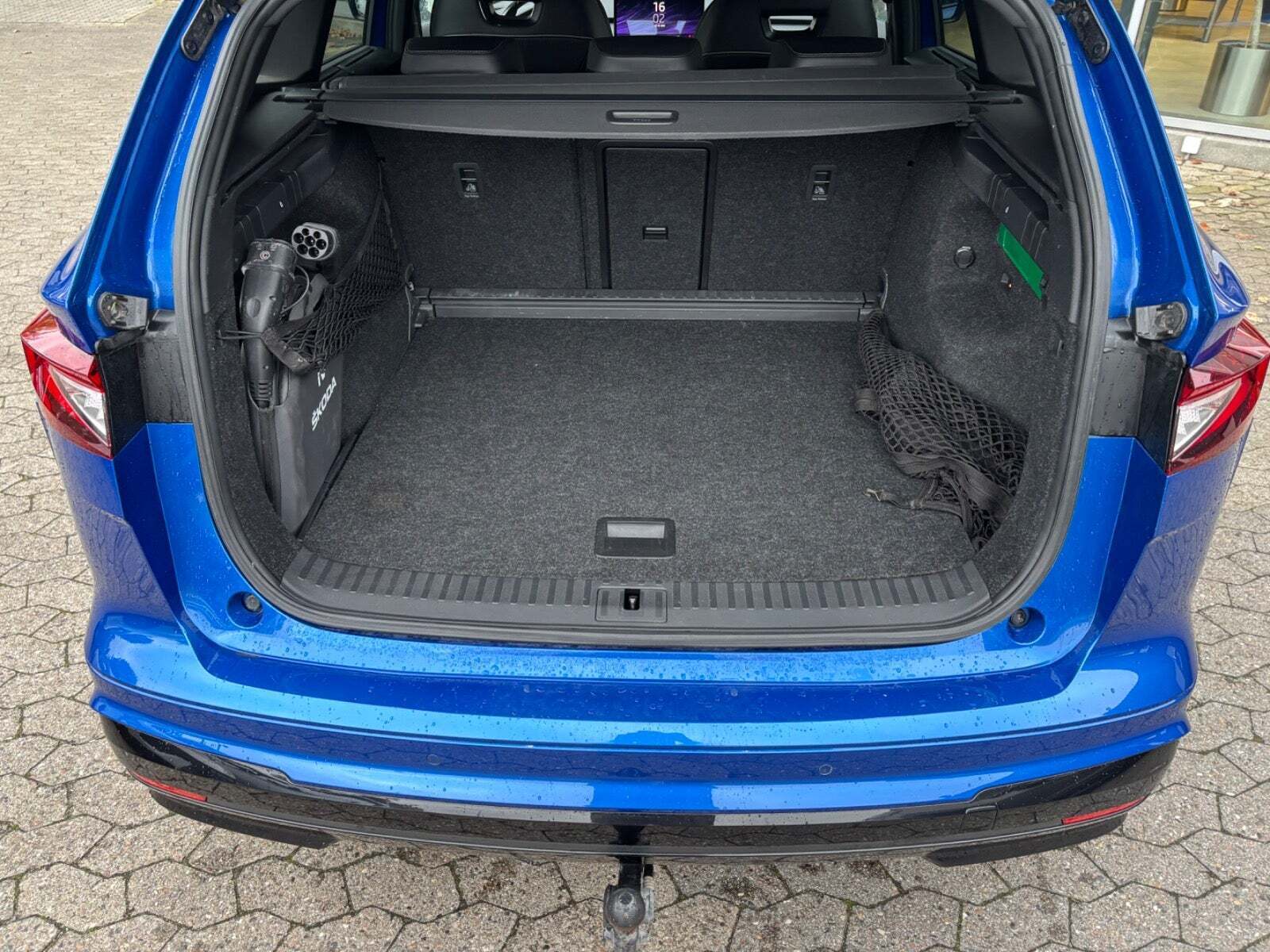 Skoda Enyaq 80 iV Sportline