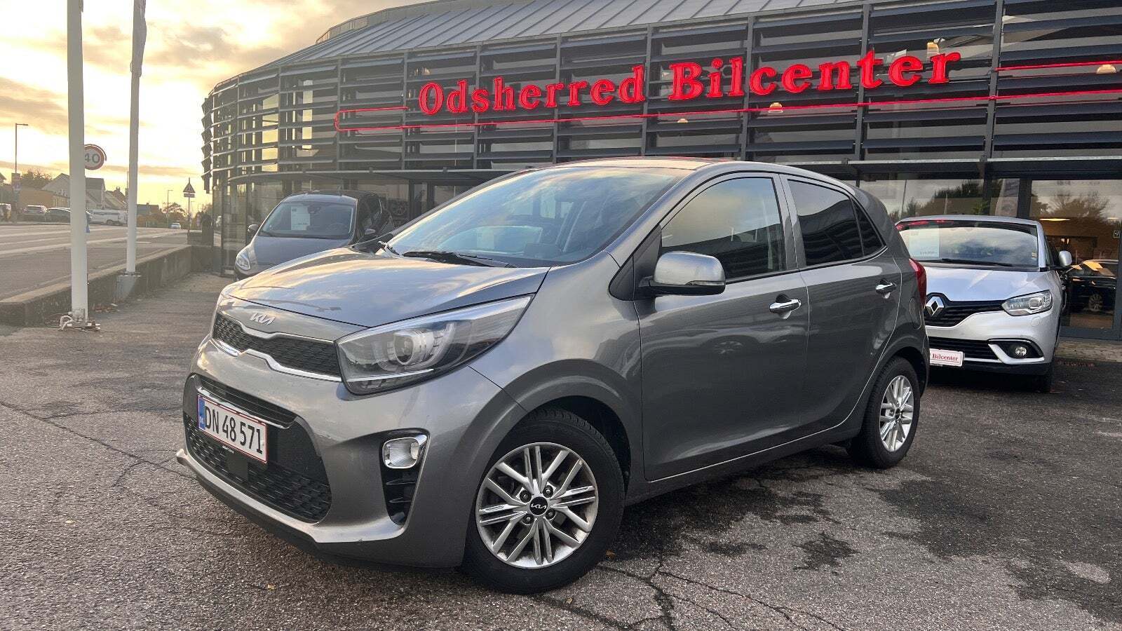 Kia Picanto 1,0 Prestige Upgrade AMT