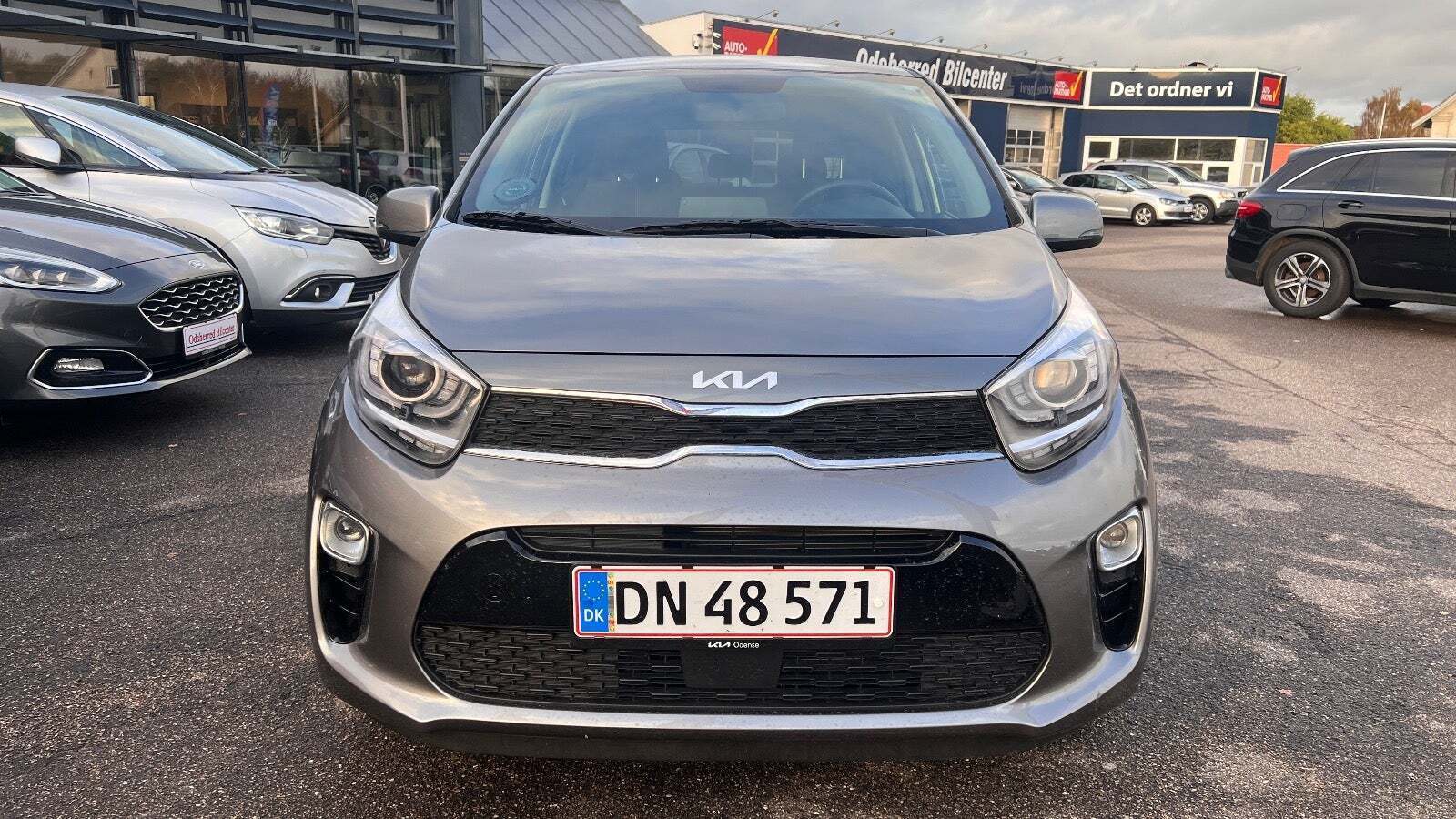 Kia Picanto 1,0 Prestige Upgrade AMT