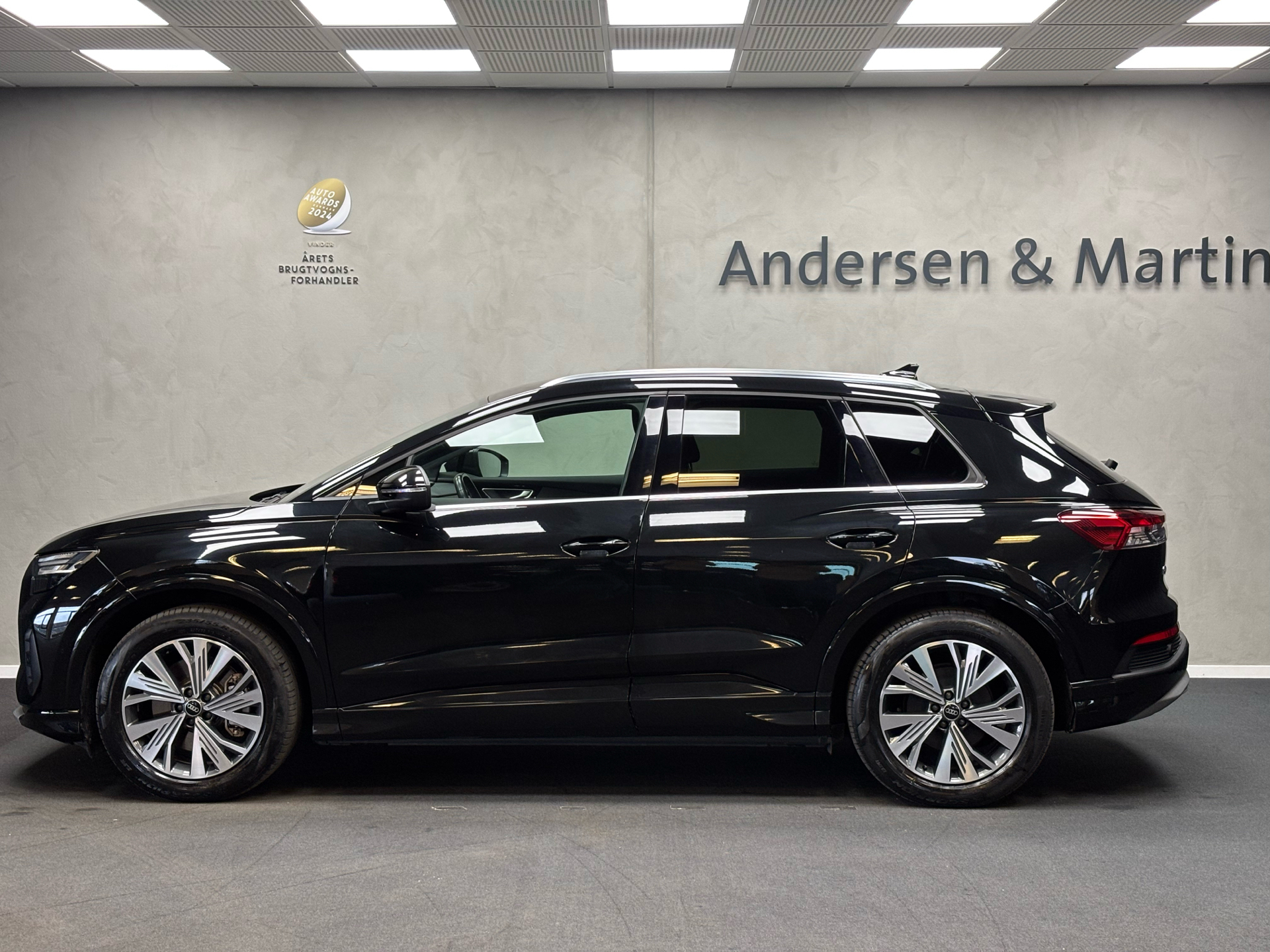 Audi Q4 40 E-tron 204HK 5d Aut.