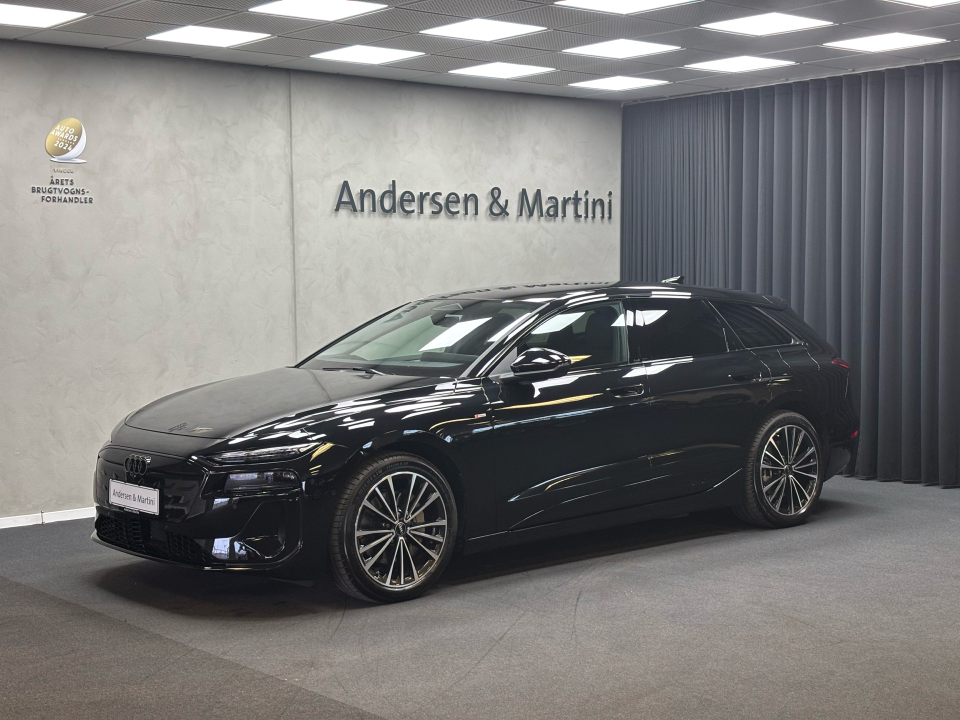 Audi A6 Avant E-tron Progress Performance 367HK Stc Aut.