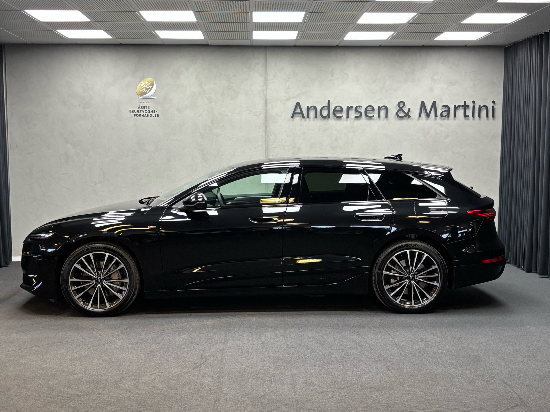 Audi A6 Avant E-tron Progress Performance 367HK Stc Aut.