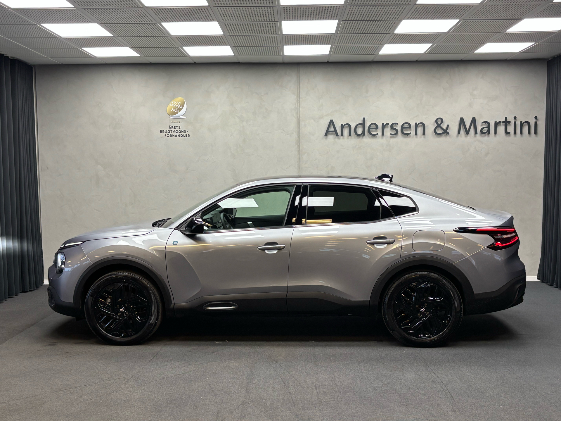 Citroën ë-C4 X EL Shine 136HK 5d Aut.