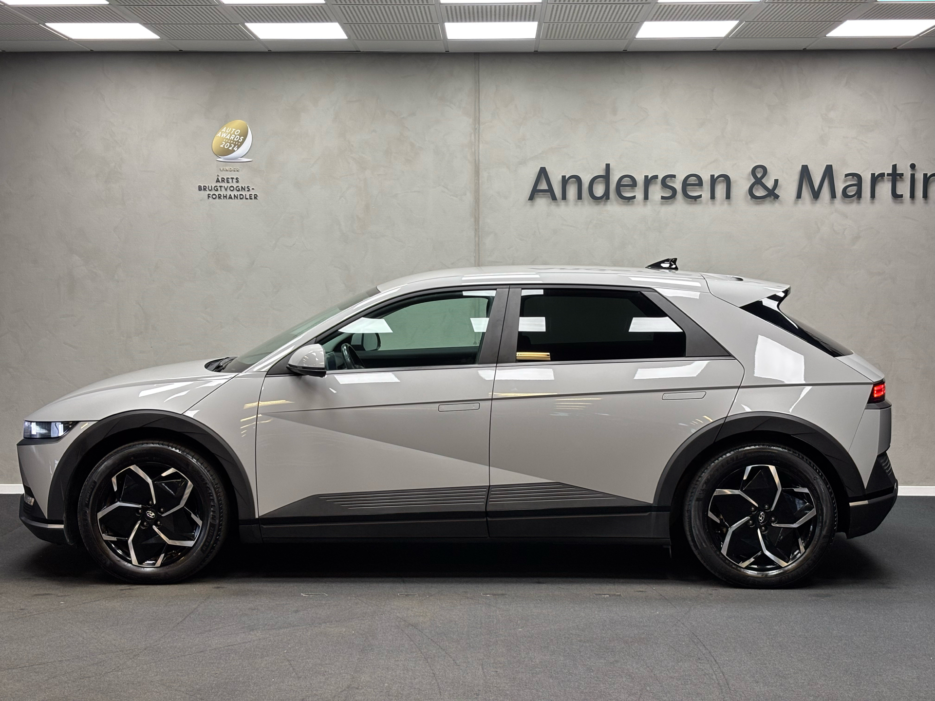 Hyundai Ioniq 5 Electric 72,6 kWh Dynamiq 218HK 5d Aut.