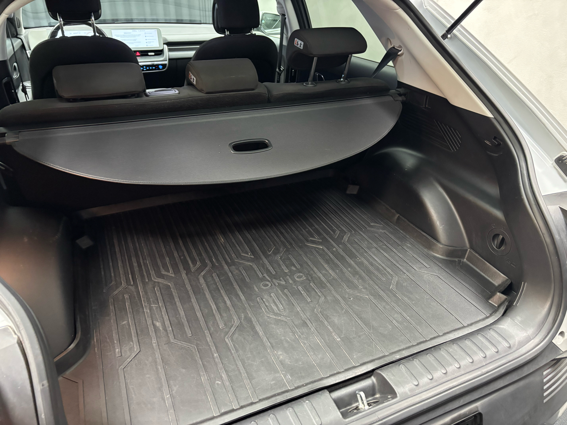 Hyundai Ioniq 5 Electric 72,6 kWh Dynamiq 218HK 5d Aut.