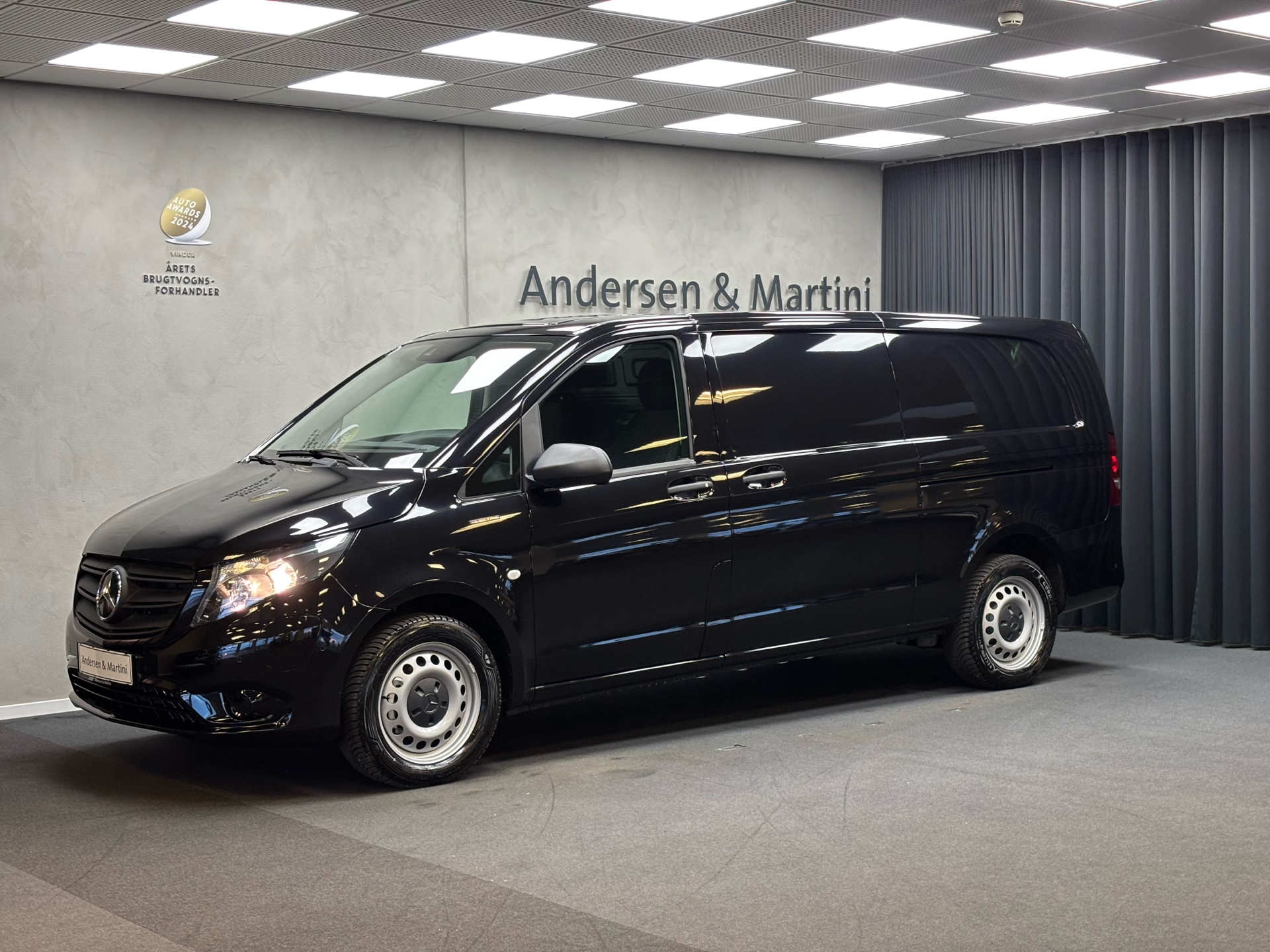 Mercedes eVito 112 A3 EL 116HK Van Aut.