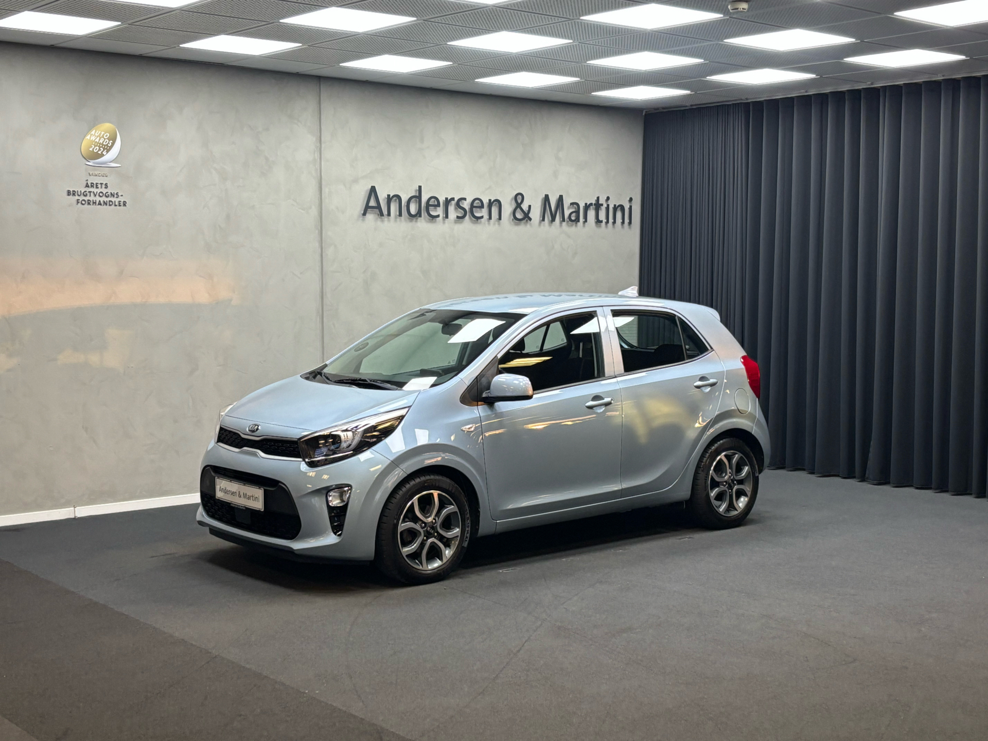 Kia Picanto 1,0 MPI Collection 67HK 5d Man.