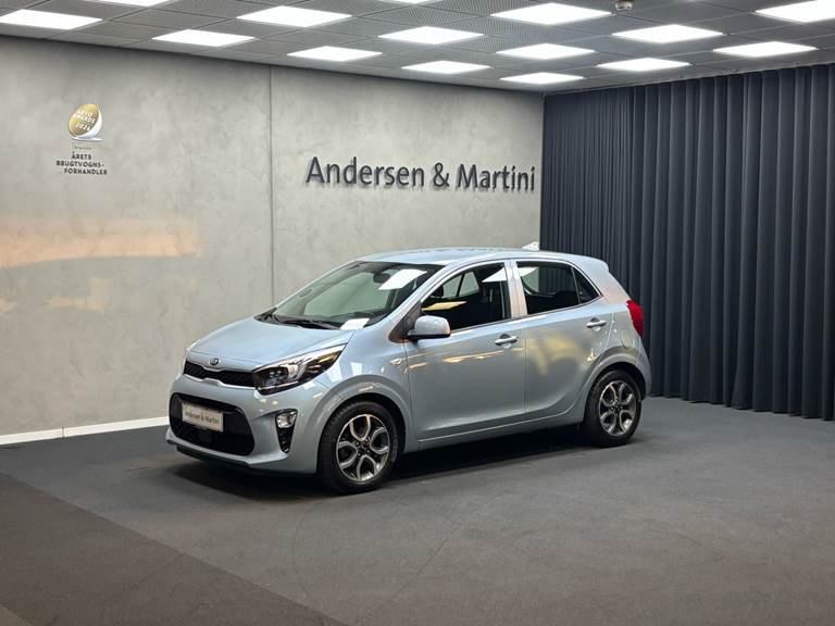 Kia Picanto 1,0 MPI Collection 67HK 5d Man.