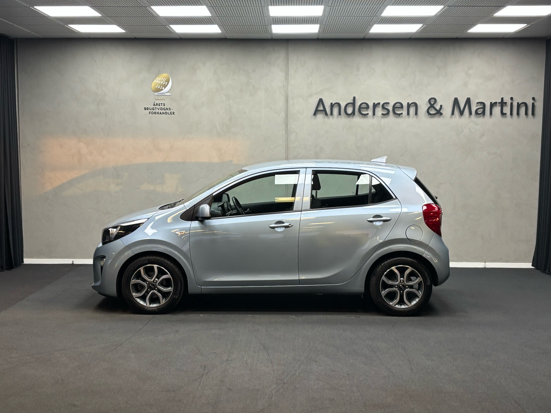 Kia Picanto 1,0 MPI Collection 67HK 5d Man.