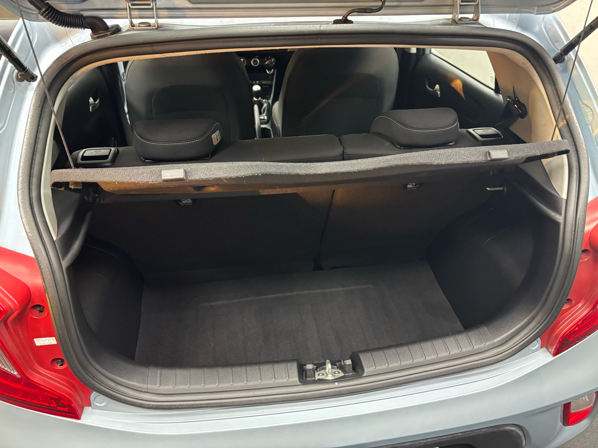 Kia Picanto 1,0 MPI Collection 67HK 5d Man.