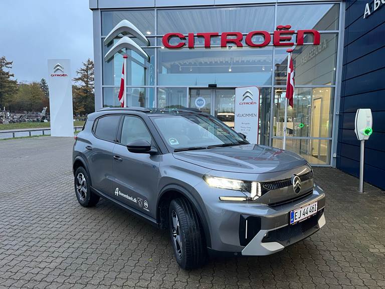 Citroën e-C3 Aircross EL VTR Sport 113HK 5d Aut.