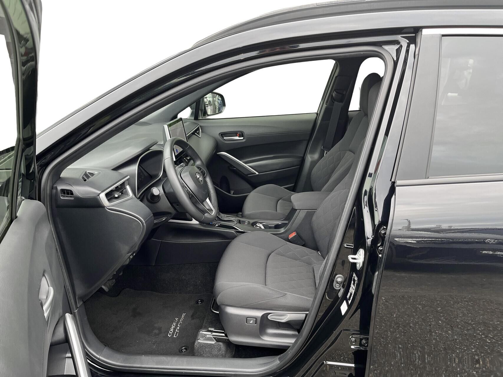 Toyota Corolla Cross 2,0 Hybrid Style Comfort E-CVT 197HK 5d Aut.