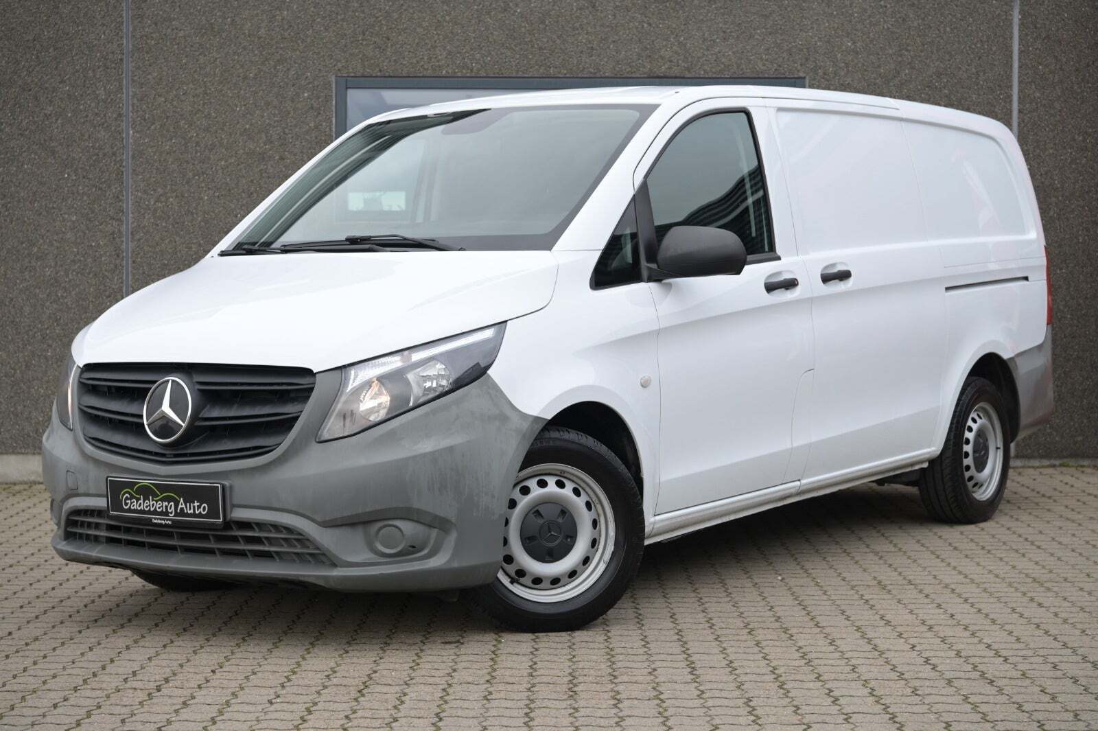Mercedes Vito 114 2,0 CDi Kassevogn aut. L RWD
