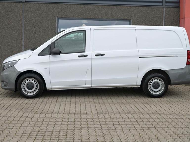 Mercedes Vito 114 2,0 CDi Kassevogn aut. L RWD