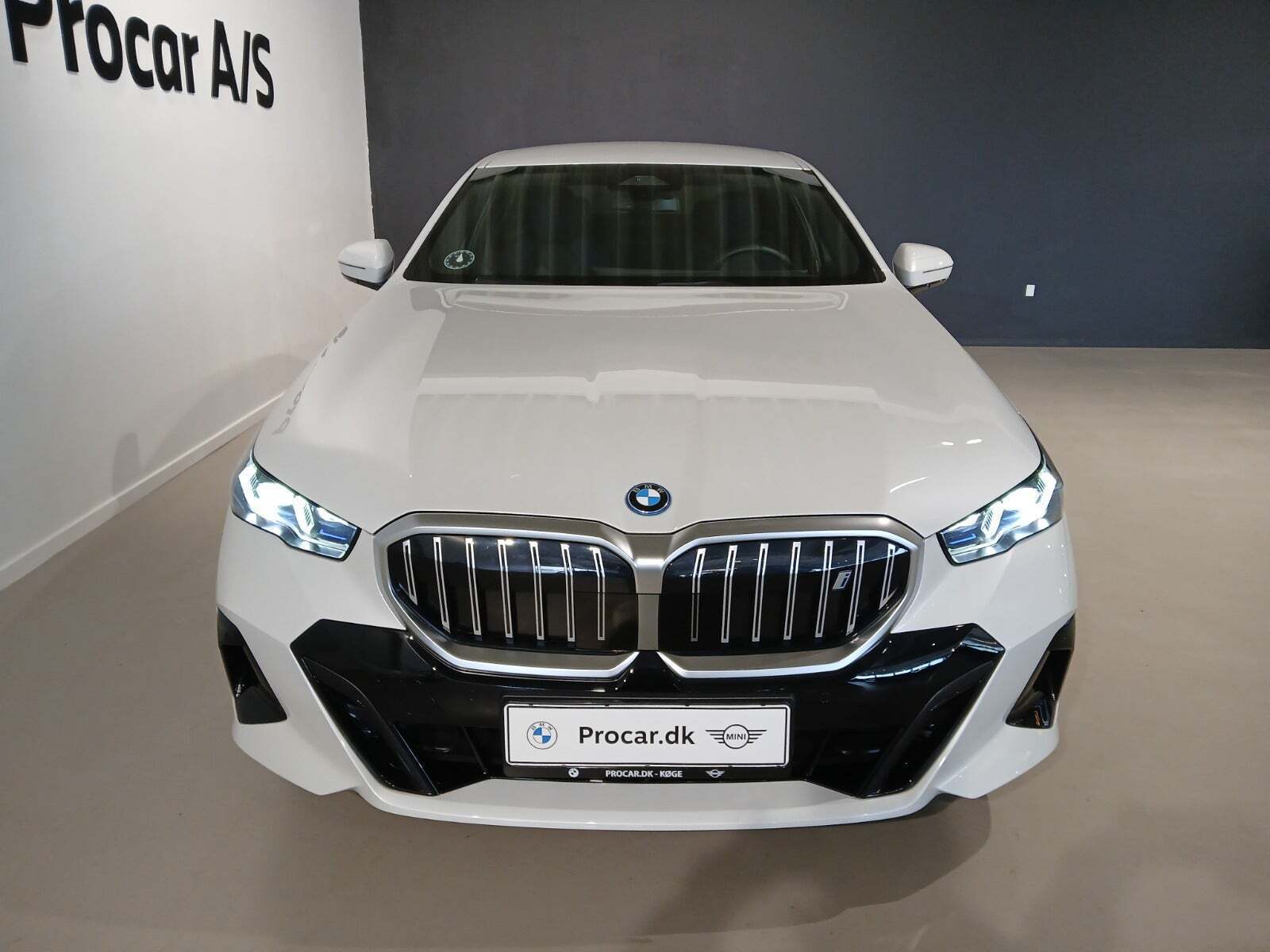BMW i5 eDrive40 M-Sport