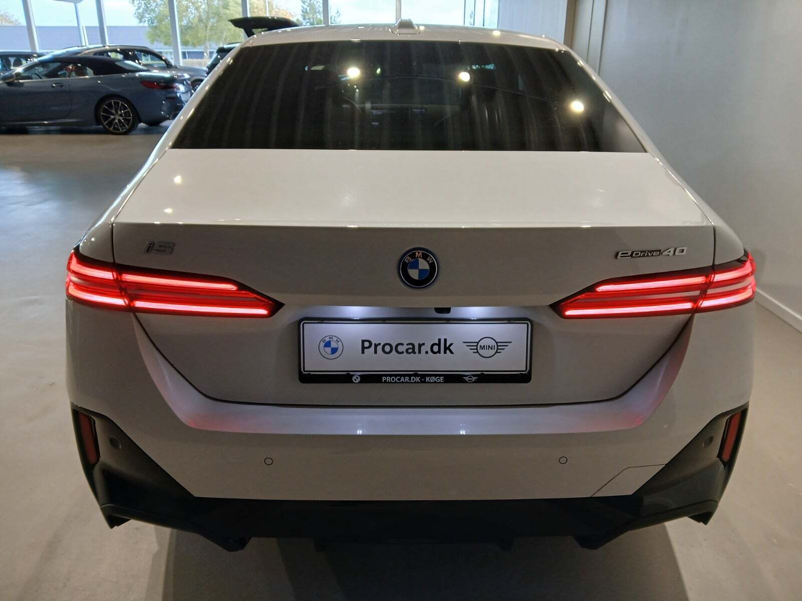 BMW i5 eDrive40 M-Sport