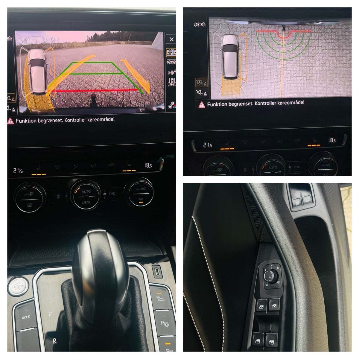 undefined VW Passat fra 2020