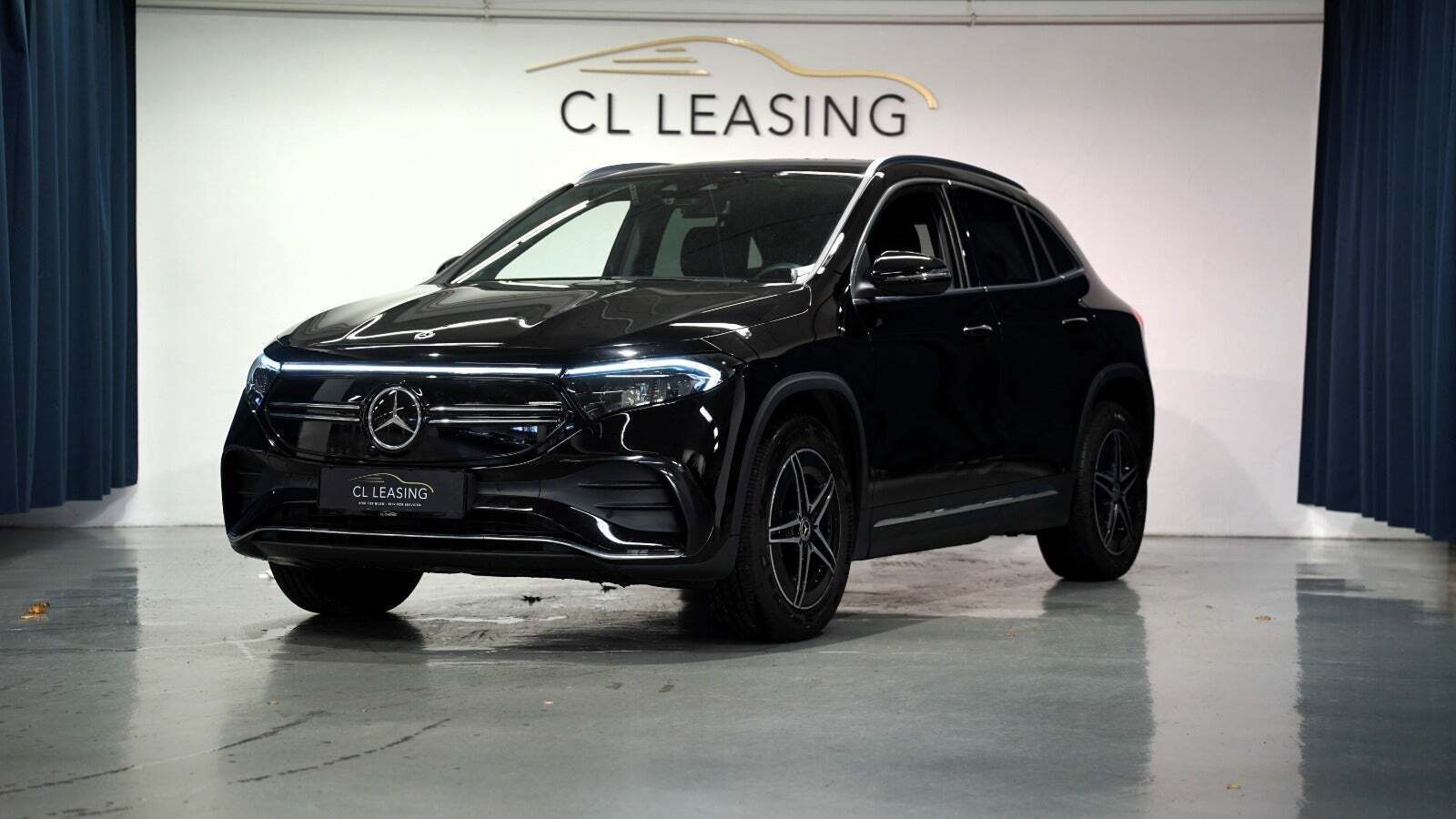 Mercedes EQA250+ AMG Edition