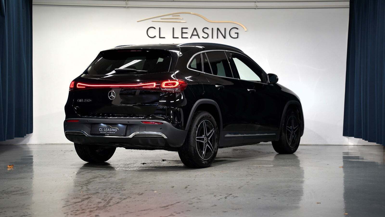 Mercedes EQA250+ AMG Edition