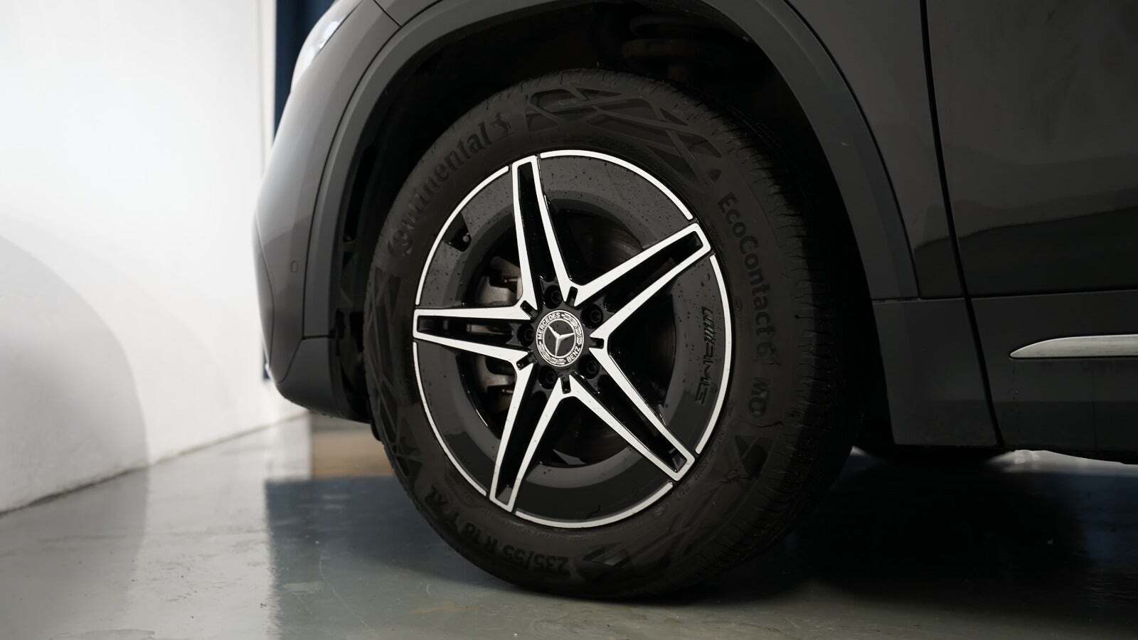 Mercedes EQA250+ AMG Edition