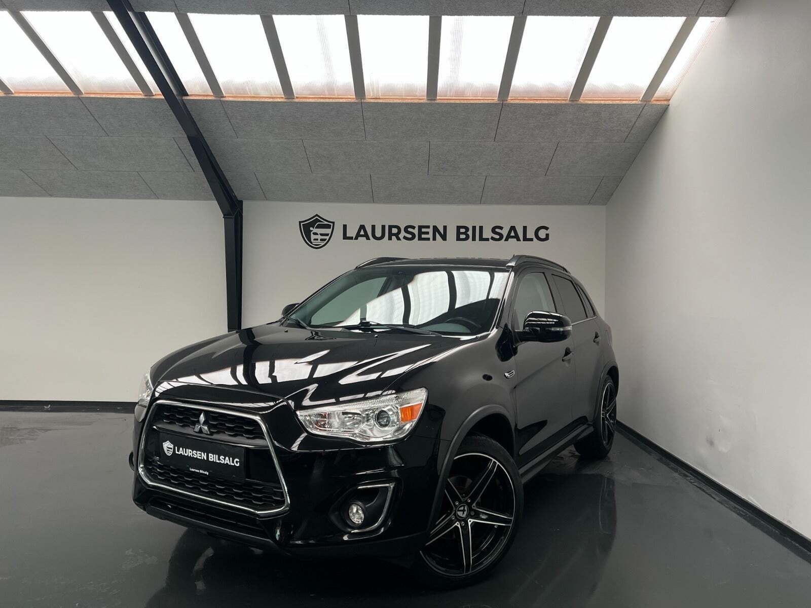 Mitsubishi ASX 1,6 Invite
