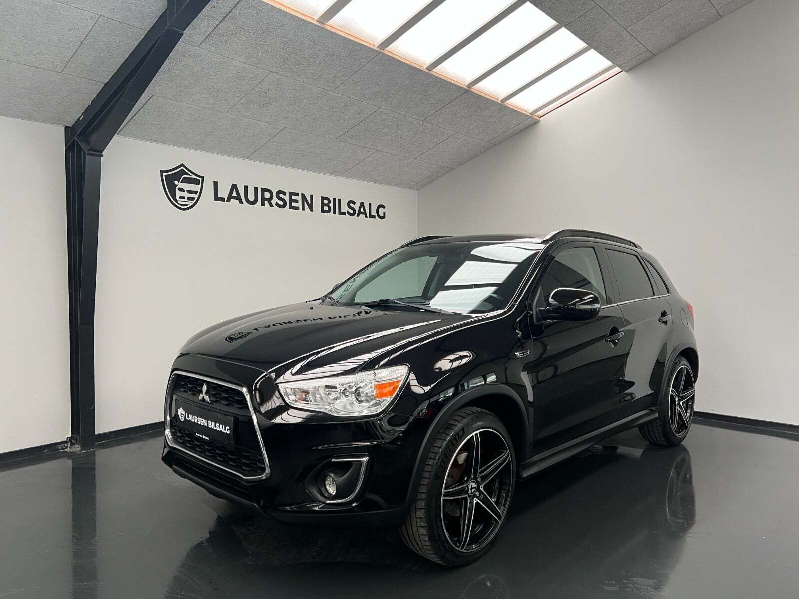 Mitsubishi ASX 1,6 Invite