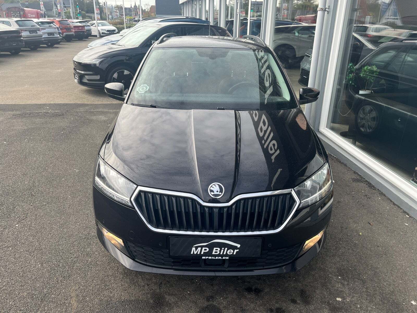 Skoda Fabia 1,0 TSi 95 Ambition Combi DSG