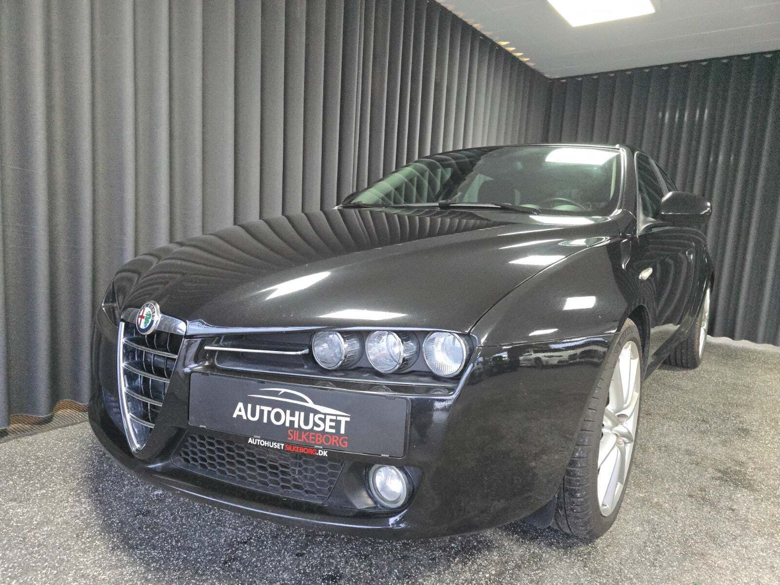 Alfa Romeo 159 1,75 TBi Distinctive Sportwagon
