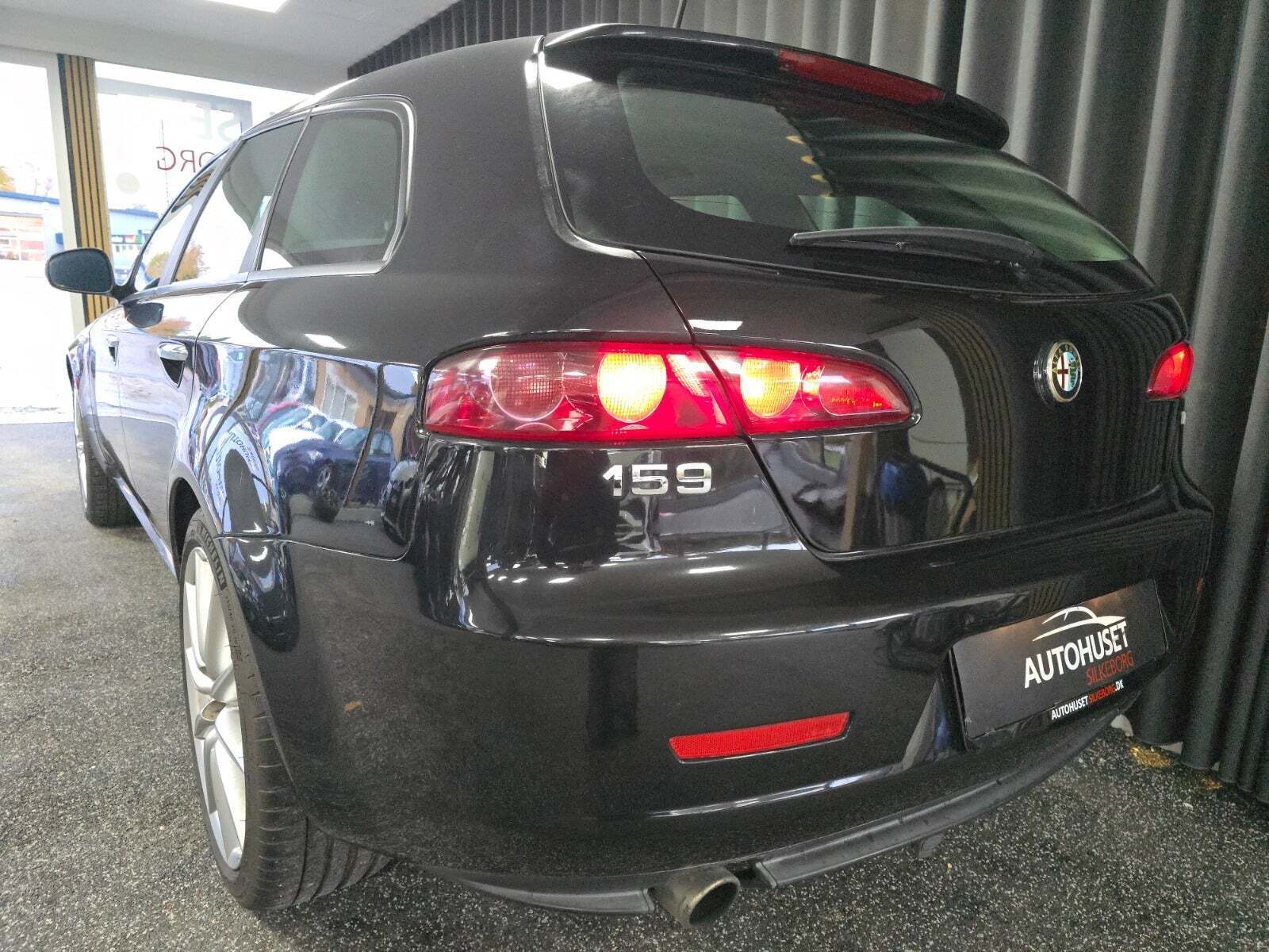 Alfa Romeo 159 1,75 TBi Distinctive Sportwagon