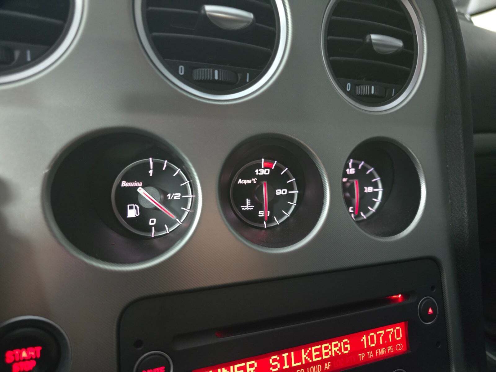 undefined Alfa Romeo 159 fra 2009