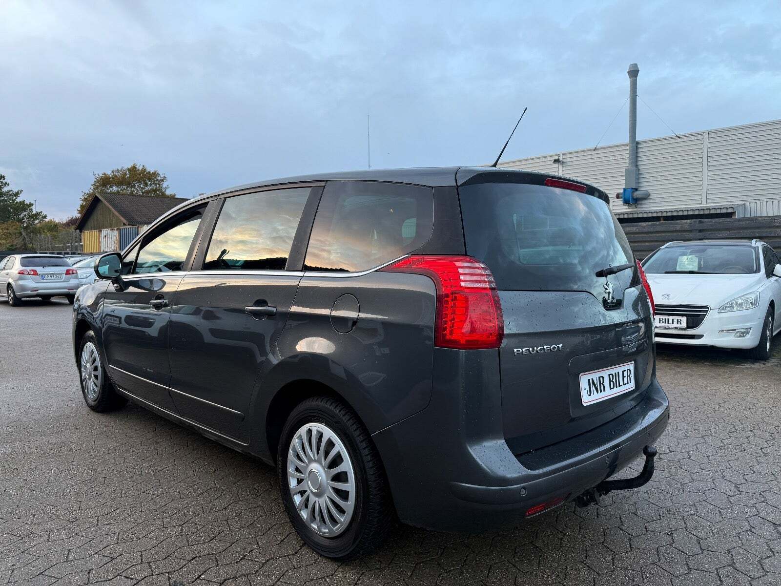 undefined Peugeot 5008 fra 2010