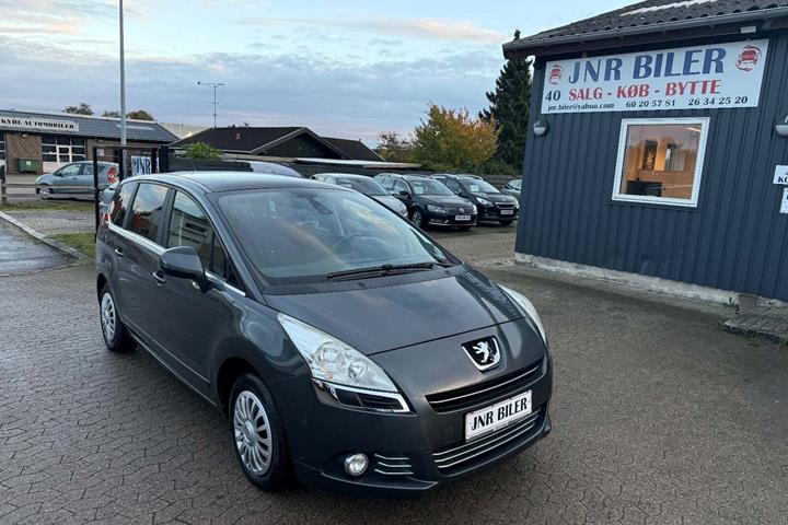 undefined Peugeot 5008 fra 2010