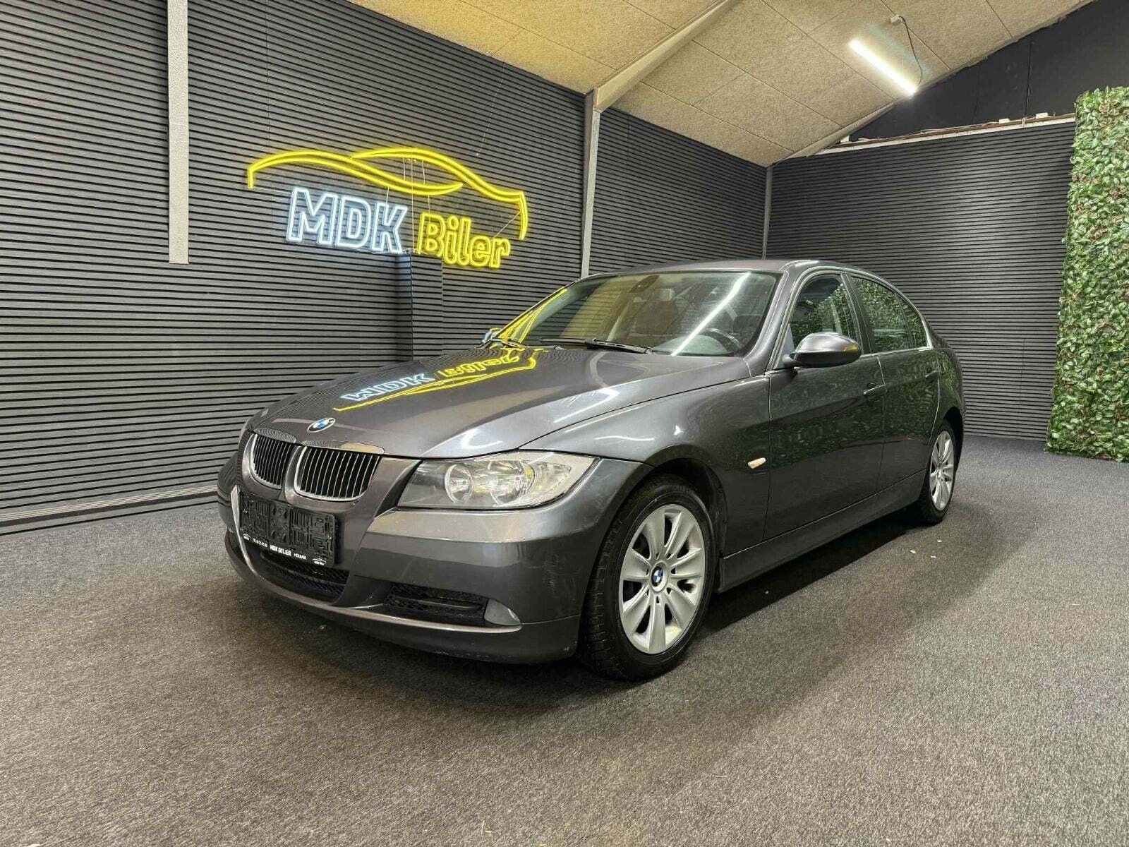 BMW 320d 2,0