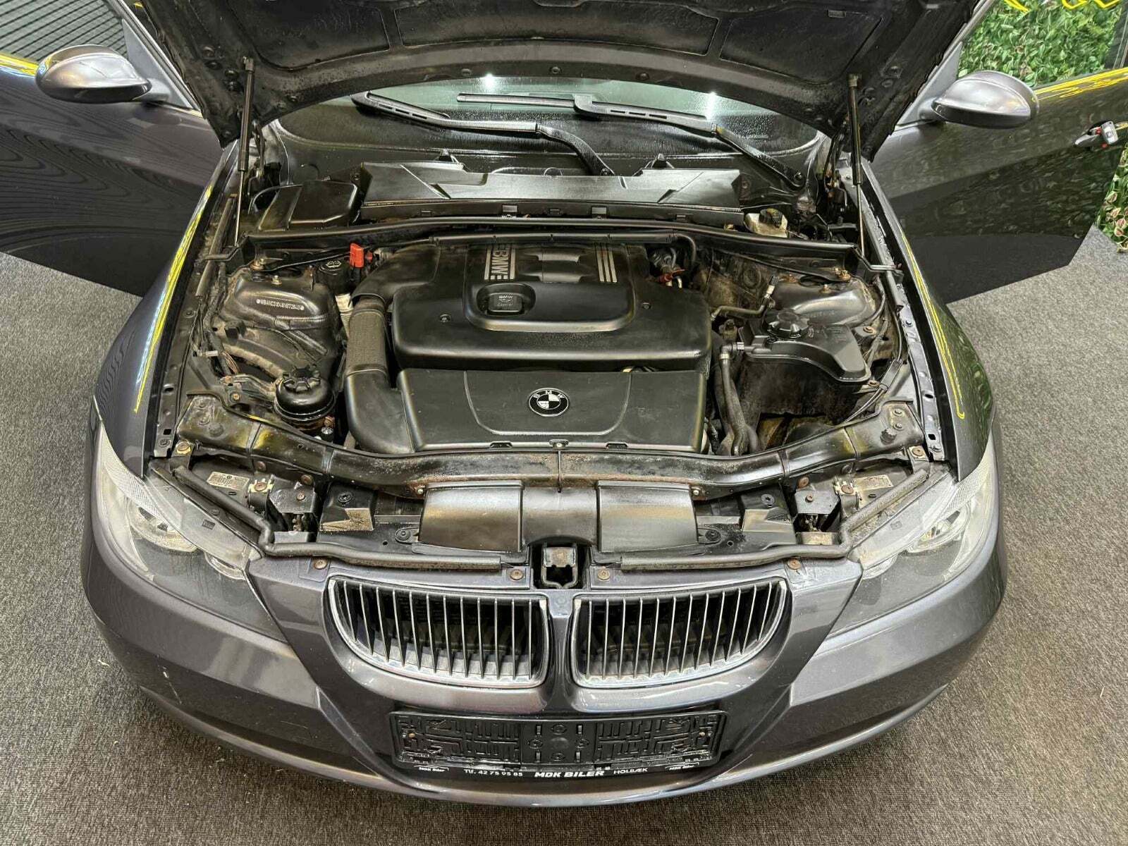 undefined BMW 320d fra 2006