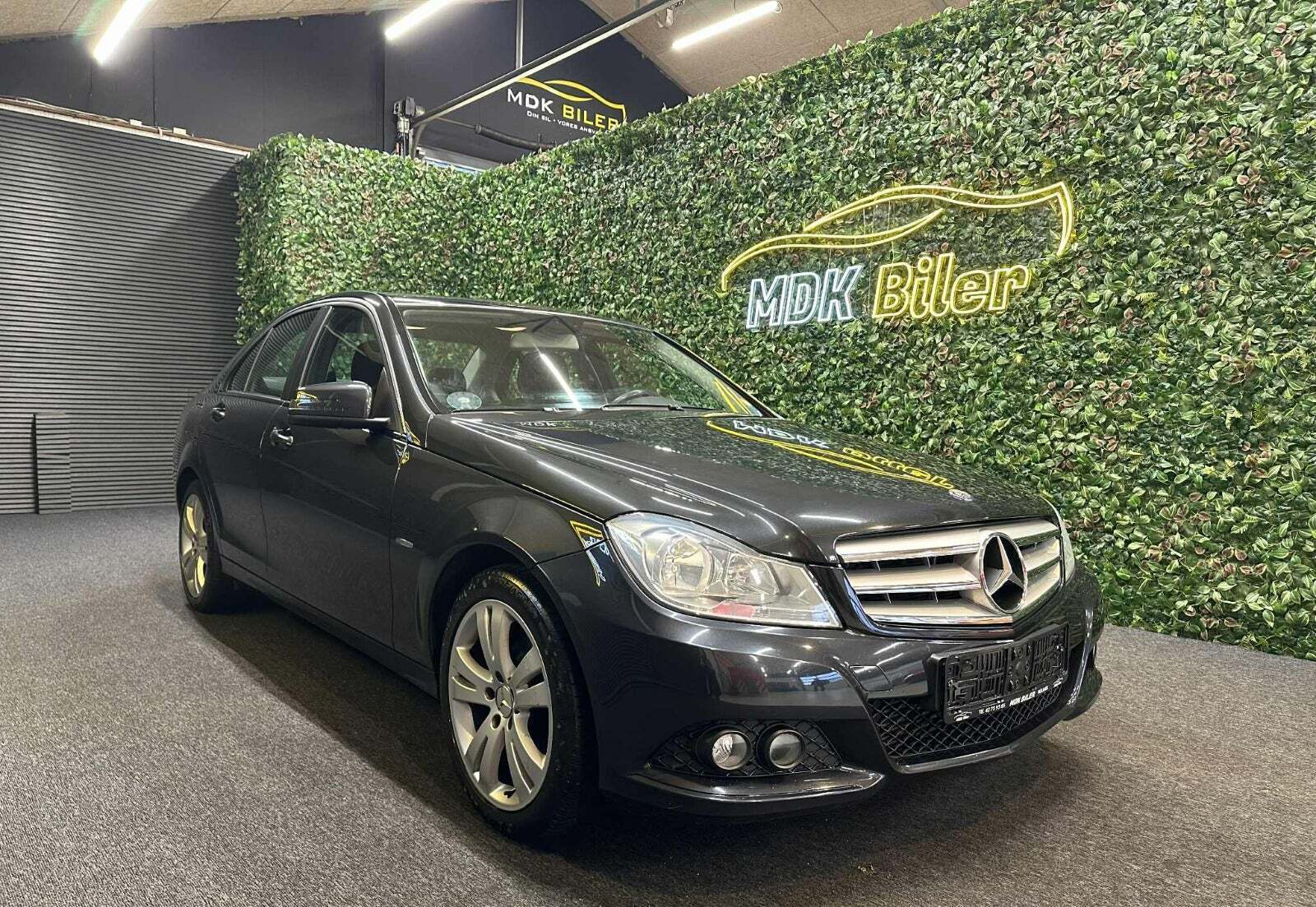 Mercedes C180 1,8 Avantgarde BE