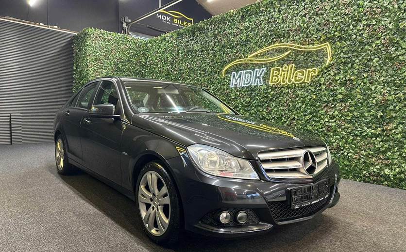 Mercedes C180 1,8 Avantgarde BE
