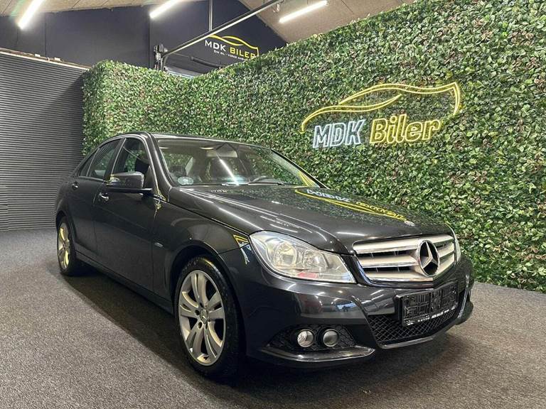 Mercedes C180 1,8 Avantgarde BE