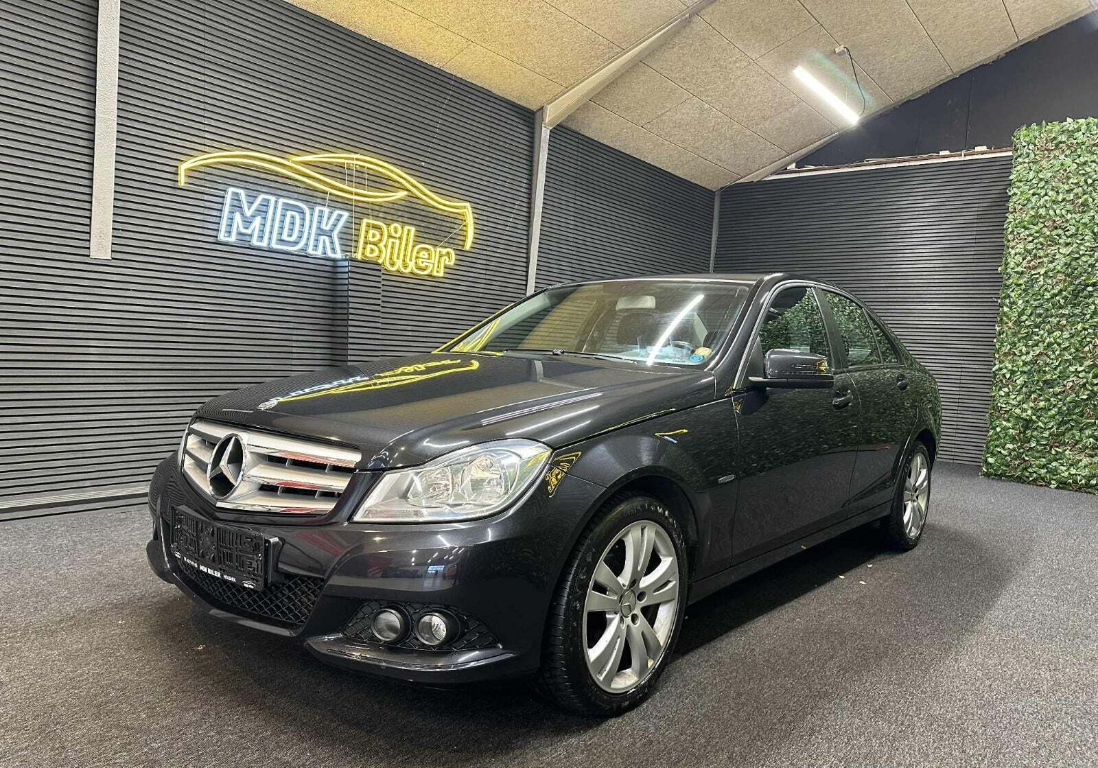 Mercedes C180 1,8 Avantgarde BE