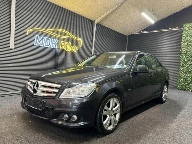 Mercedes C180 1,8 Avantgarde BE