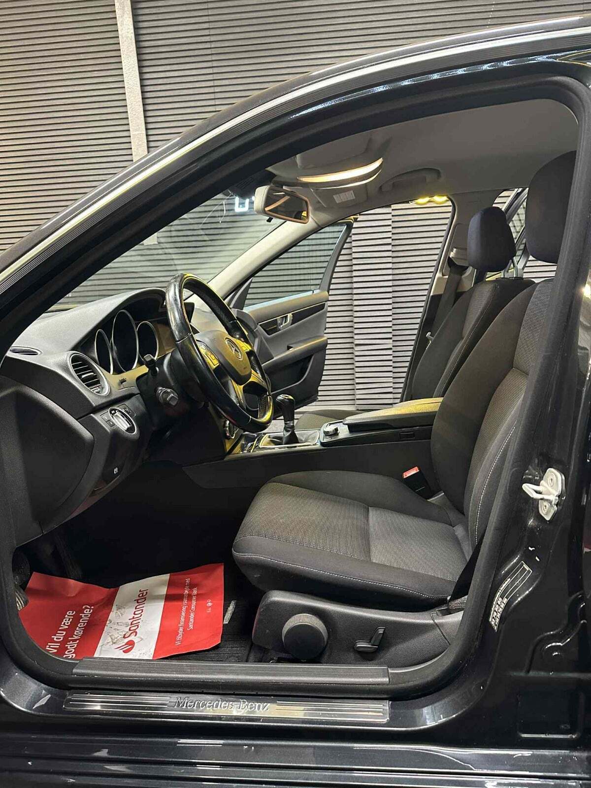 Mercedes C180 1,8 Avantgarde BE