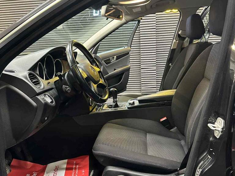 Mercedes C180 1,8 Avantgarde BE