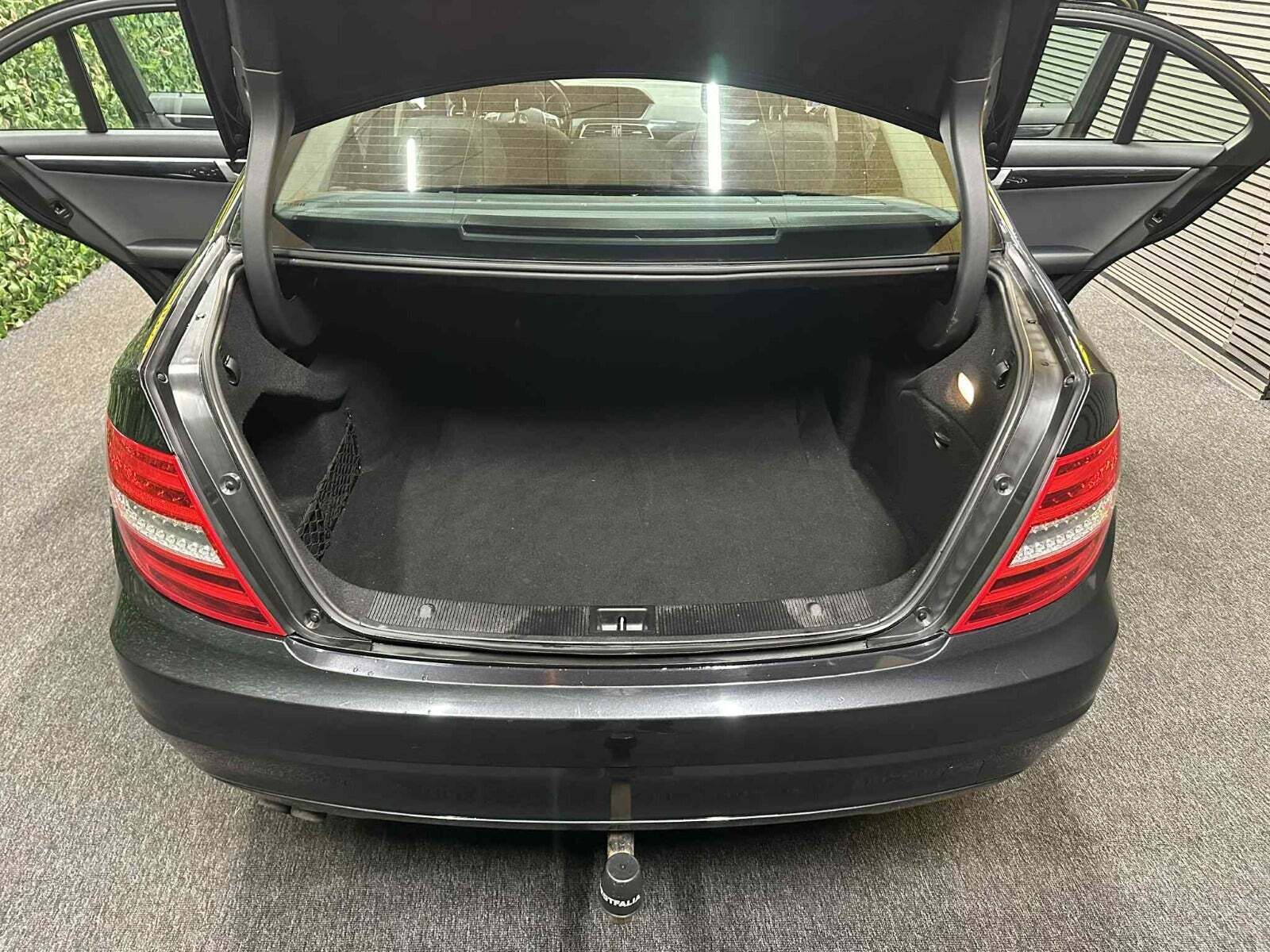 undefined Mercedes C180 fra 2012