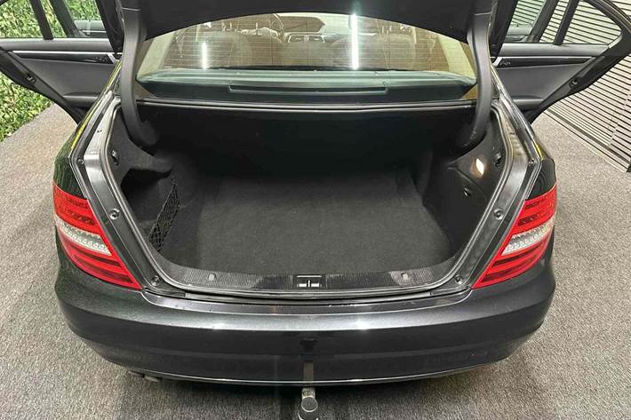 undefined Mercedes C180 fra 2012