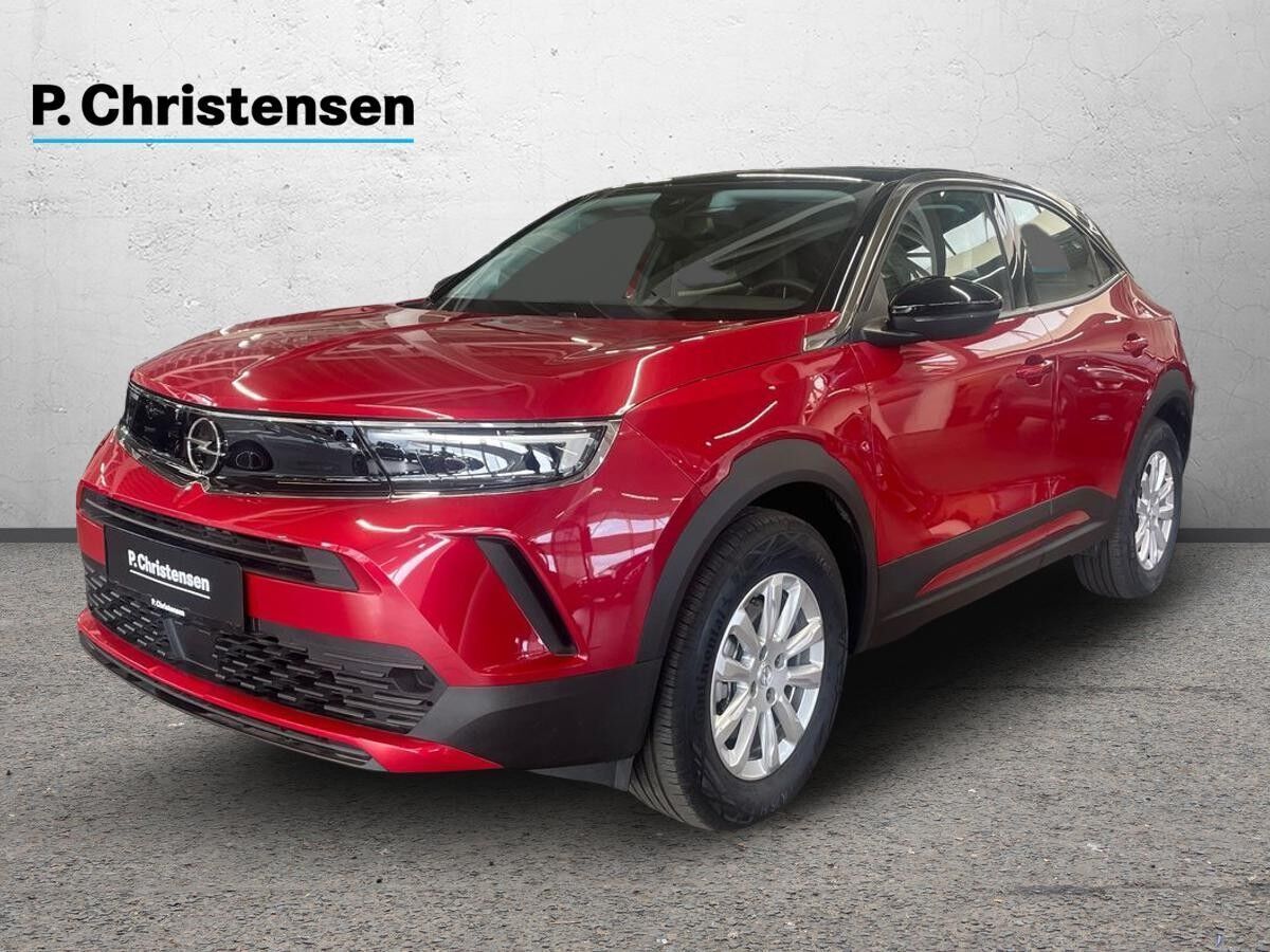 Opel Mokka-e 50 Edition+