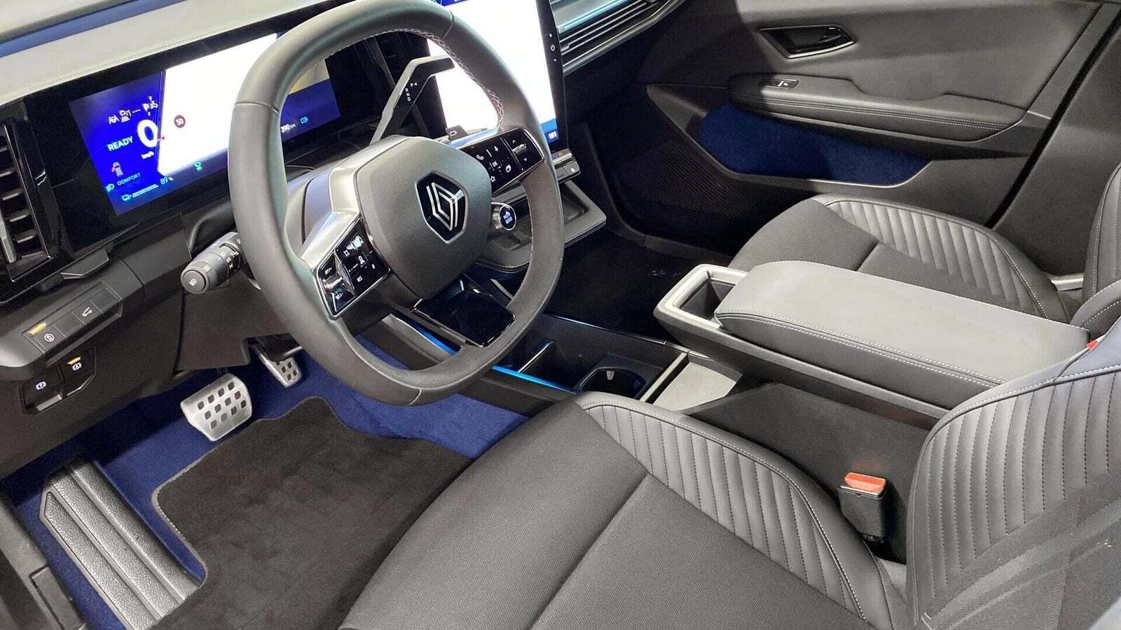 Renault Scenic E-Tech 87 Esprit Alpine