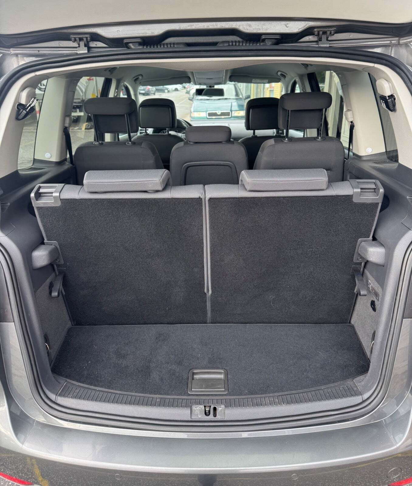 VW Touran 1,4 TSi 140 Comfortline 7prs