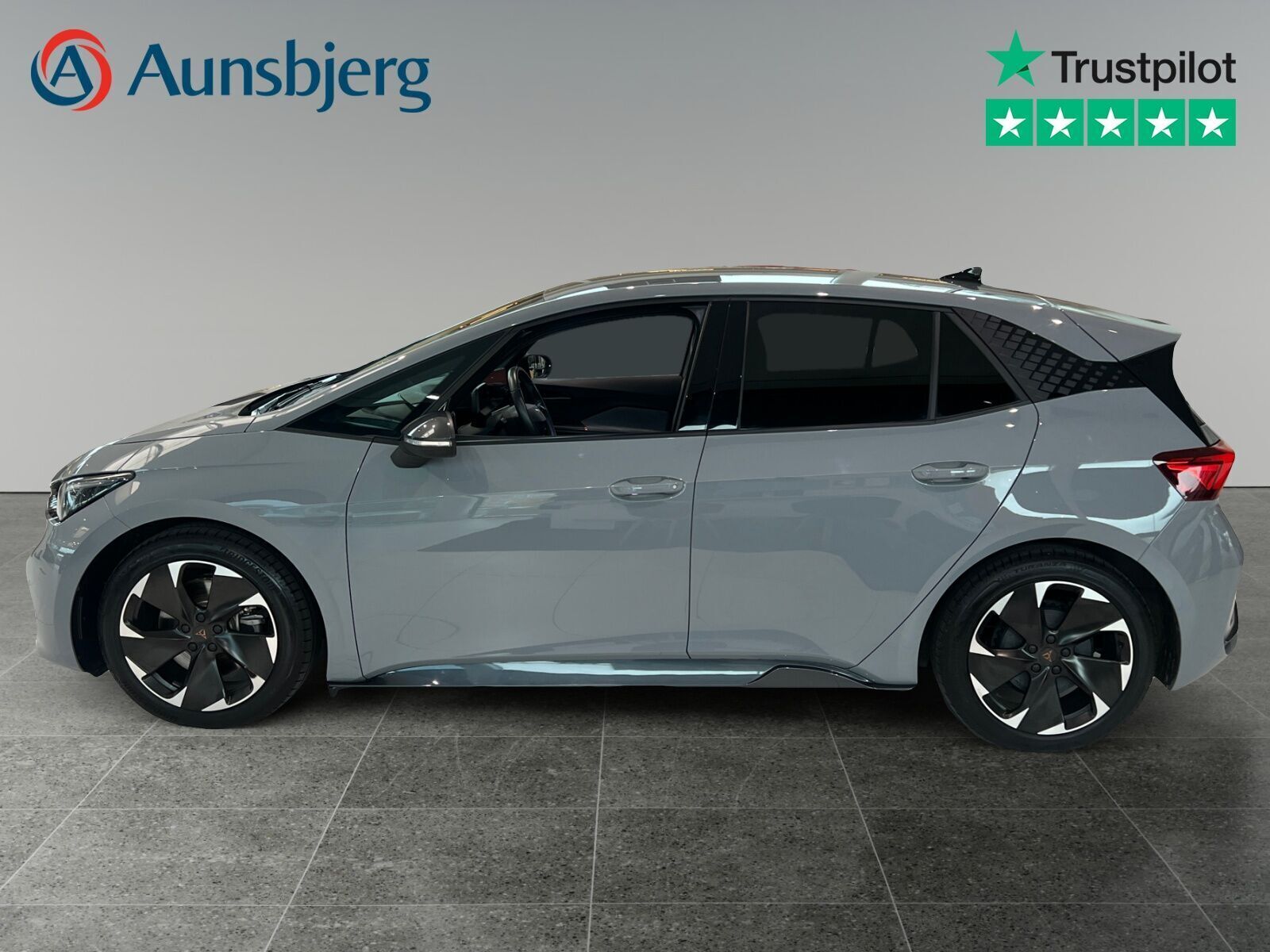 Cupra Born 58 e-Boost