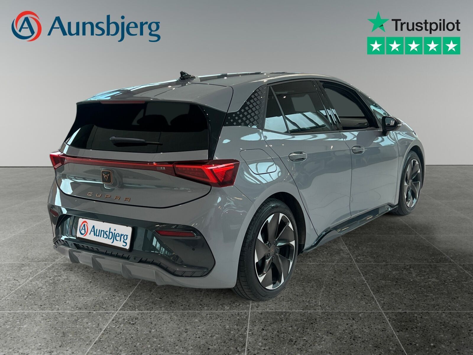 Cupra Born 58 e-Boost